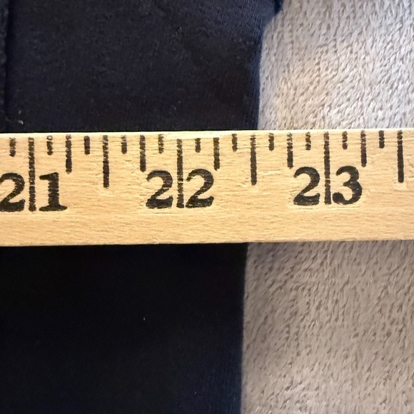 Vintage League YALE University Sweatshirt Mens Medium Blue Stitched Logo 1701 - Picture 6 of 8